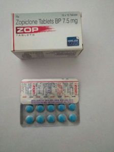 Zop 7.5mg Tablets