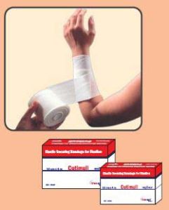 Cutimull Elastic Securing Bandage