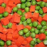 Frozen Green Peas & Carrot