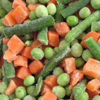 Frozen Mixed Vegetables