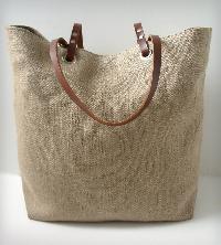 Handmade Jute Shopping Bags
