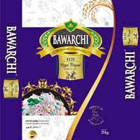 Bawarchi Basmati Rice