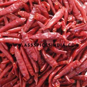 Teja Dried Red Chilli Stemless