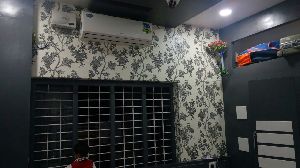 pvc washable wallpaper