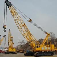 Chain Crawler Crane