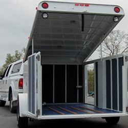 Open Trailer Truck services