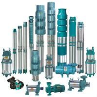 Submersible Water Pump