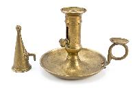 Brass Candle Holder