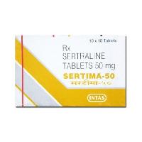 Sertima-50 Tablets