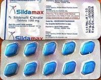 Sildamax Tablets