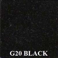 ASH BLACK GRANITE