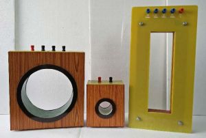 Test bench multi ratio current transformer