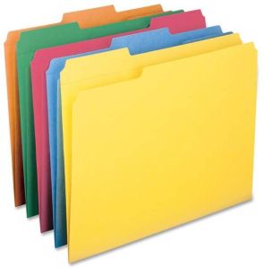 File Folders