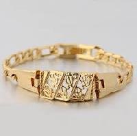 Gold Plated Bracelets