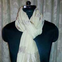 Silk Cotton Tissue Stoles