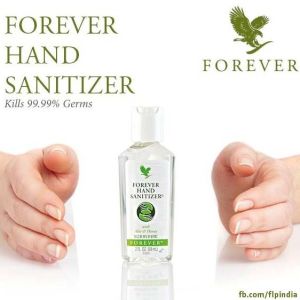 Forever hand sanitizer