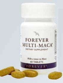 Forever Multi Maca Tablets