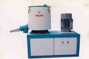 Plastic Compound Mixing Machine