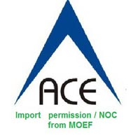Import Permission (NOC) from MOEF Consultancy