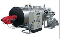 Oil Fired Thermic Fluid Heater