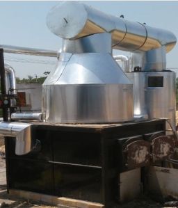 Solid Fuel Fired Thermic Fluid Heater