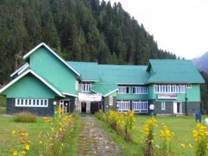 Get Hotel Alpine Pahalgam, Pahalgam