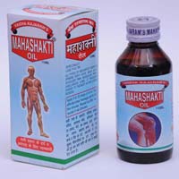 MAHASHAKTI OIL