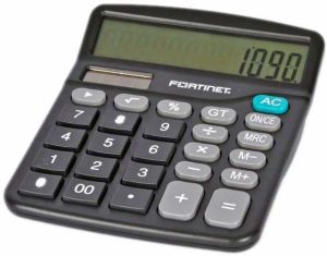 digital calculator