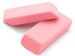 Erasers