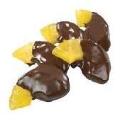 pineapple chocolate