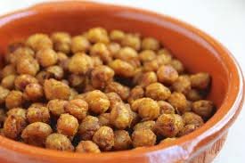 Brined Brown Chickpeas