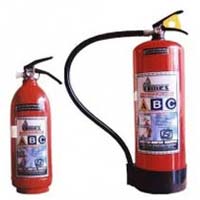 Omex DCP Stored Pressure Fire Extinguisher