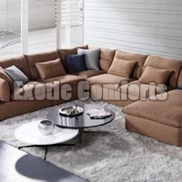 U Shape Sofa Set