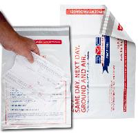 TAMPER Evident Mailers