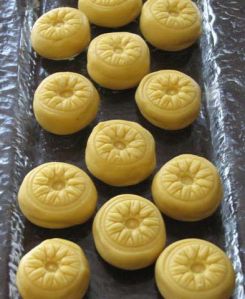 REMI MATHURA KESAR PEDA