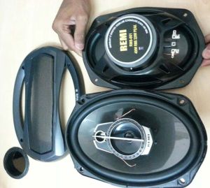 REMI OVAL SPEAKERS