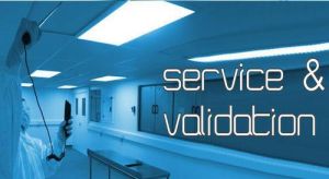 cleanroom validation