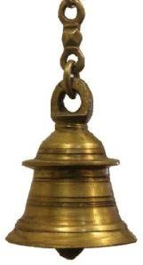 Brass Temple Bell