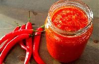 Red Chili Garlic Sauce