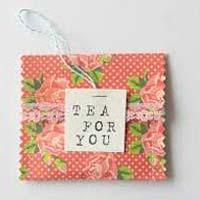 Tea Bag Envelopes