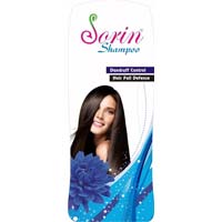 Sorin Herbal Shampoo