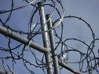 razor wire