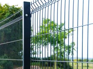 Security fencing