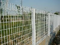 Wire Mesh Fence