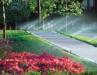 Landscape Irrigation System