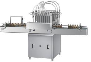 Volumetric Liquid Filling Machine