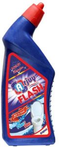 flash toilet cleaner