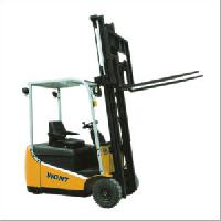 battery operated forklift