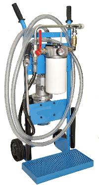 Mobile Filtration System