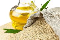 Organic Sesame oil